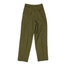 NZ Army Women's Service Dress Trousers - X Small - New Zealand Army Surplus - Dress Trousers