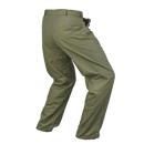 NZ Cadet Forces 80s Olive Trousers - New Zealand Army Surplus - Dress Trousers