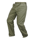 NZ Cadet Forces 80s Olive Trousers - New Zealand Army Surplus - Dress Trousers