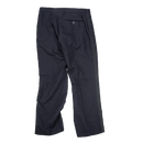 NZ Dark Blue Service Dress Trousers - 84cm, Medium - New Zealand Army Surplus - Dress Trousers