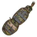 NZDF Multicam Tearaway IFAK Pouch