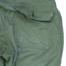 OG-507 Style Utility Trousers - 32x28, Medium - Army & Outdoors - Work Trousers