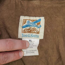 Olive Drab M-65 Style Jacket - Made in USA - X Large - Army & Outdoors - Field Jackets