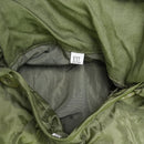 Olive Drab M-65 Style Jacket with Liner - 2X Large - Army & Outdoors - Field Jackets