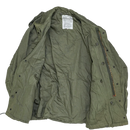 Olive Drab M65 Field Jacket - Large - Army & Outdoors - Field Jackets
