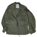 Olive Drab M65 Field Jacket - Large - Army & Outdoors - Field Jackets