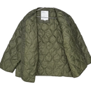 Olive Drab M65 Field Jacket Liner - 3XLarge - Army & Outdoors - Jacket Liner