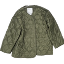 Olive Drab M65 Field Jacket Liner - 3XLarge - Army & Outdoors - Jacket Liner