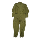 Olive Drab Utility Coveralls - Large
