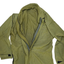 Olive Drab Utility Coveralls - Large