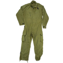 Olive Drab Utility Coveralls - Large