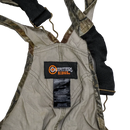Outfitters Ridge Realtree Camo Kids Bib Overalls - 2XLarge