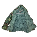 Ozark Trail Woodland Lined PVC Rain Jacket - Large - Army & Outdoors - Rain Jackets