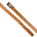 Philmont Ranch Boy Scout Leather Belt - 34, Medium