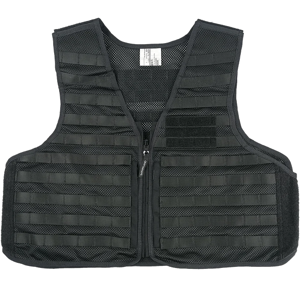 British Police Safariland MOLLE Vest - British Police Surplus - Combat Vests