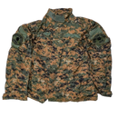 Pottawattamie County Sheriff Digitial Woodland ACU Shirt - Large