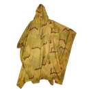 Production Made 3 Colour Desert Poncho - Film Production Used - Ponchos