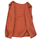 Production Made Brown Fleece Vest - Large, Item 2 - Film Production Used - Vests