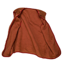 Production Made Brown Fleece Vest - Medium - Film Production Used - Vests