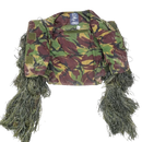 Production Made DPM Vest with Ghillie Arms for TV Series - Small