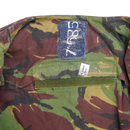 Production Made DPM Vest with Ghillie Arms for TV Series - Small