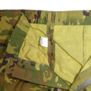 Production Made 'Hero' Multi Camo Trousers - 3XLarge - Film Production Used - Combat Trousers