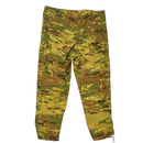 Production Made 'Hero' Multi Camo Trousers - 3XLarge - Film Production Used - Combat Trousers
