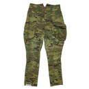 Production Made Multi Camo Breeches - Film Production Used - Combat Trousers