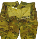 Production Made Multi Camo Breeches - Large, Item 2 - Film Production Used - Combat Trousers