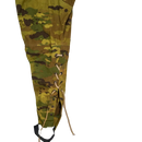 Production Made Multi Camo Breeches - Medium - Film Production Used - Combat Trousers