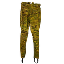 Production Made Multi Camo Breeches - Small - Film Production Used - Combat Trousers