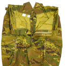 Production Made Multi Camo Breeches - Small - Film Production Used - Combat Trousers