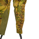 Production Made Multi Camo Breeches - Small - Film Production Used - Combat Trousers