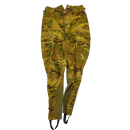 Production Made Multi Camo Breeches - Small - Film Production Used - Combat Trousers