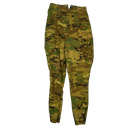 Production Made Multi Camo Breeches - Small, Item 2 - Film Production Used - Combat Trousers