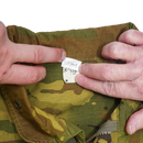Production Made Multi Camo Coveralls - Large, Item 3 - Film Production Used - Overalls
