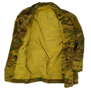 Production Made Multi Camo Field Shirt - Large - Film Production Used - Field Shirts