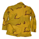 Production Made Mustard Yellow Tactical Shirt - Large - Film Production Used - Field Shirts