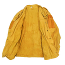 Production Made Mustard Yellow Tactical Shirt - Large - Film Production Used - Field Shirts