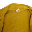 Production Made Mustard Yellow Tactical Shirt - Large - Film Production Used - Field Shirts