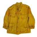Production Made Mustard Yellow Tactical Shirt - Large - Film Production Used - Field Shirts