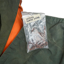 Production Made Reversible Heavyweight Poncho - Film Production Used - Ponchos
