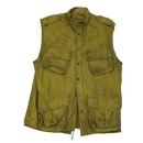 Production Made Sleeveless Shirt - XLarge - Film Production Used - Field Shirts