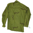 Production Made - US 3 Col Desert Shirt - Distressed / Dyed - Medium - Army & Outdoors -