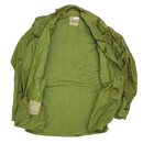 Production Made - US 3 Col Desert Shirt - Distressed / Dyed - Medium - Army & Outdoors -