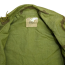 Production Made - US 3 Col Desert Shirt - Distressed / Dyed - Medium - Army & Outdoors -