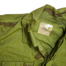 Production Made - US 3 Col Desert Shirt - Distressed / Dyed - Medium - Army & Outdoors -