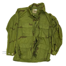Production Made - US 3 Col Desert Shirt - Distressed / Dyed - Medium - Army & Outdoors -