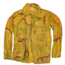 Production Made - US 3 Col Desert Shirt - Dyed - Large - Film Production Used - Field Shirts