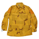 Production Made - US 3 Col Desert Shirt - Dyed - Medium - Film Production Used - Field Shirts